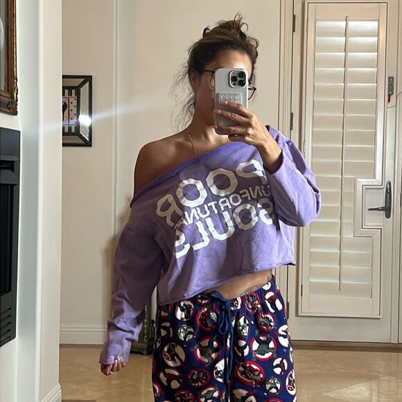 💕Ursula cropped sweater💕 - Picture 2 of 4